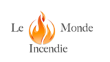 LE MONDE INCENDIE Logo