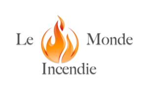LE MONDE INCENDIE Logo